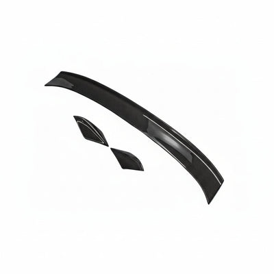 JDMuscle [23-26 Nissan Z] Spec KR Carbon Fiber Duck Bill