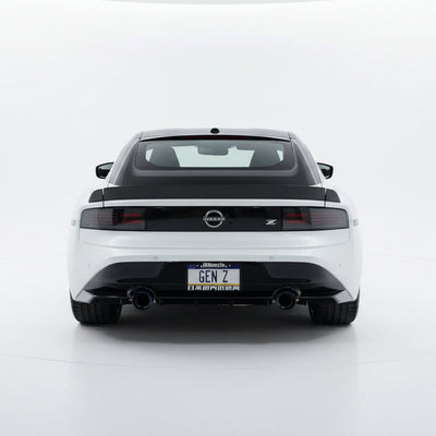 JDMuscle [23-26 Nissan Z] Spec KR Carbon Fiber Duck Bill