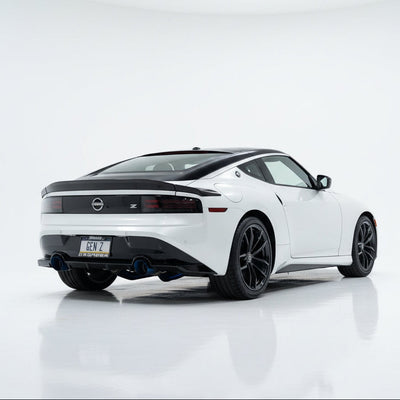 JDMuscle [23-26 Nissan Z] Spec NSM Carbon Fiber Duck Bill Spoiler