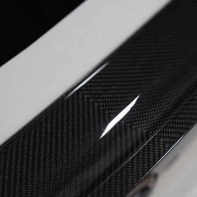 JDMuscle [23-26 Nissan Z] V1 Pre-Preg Carbon Fiber Duck Bill Spoiler