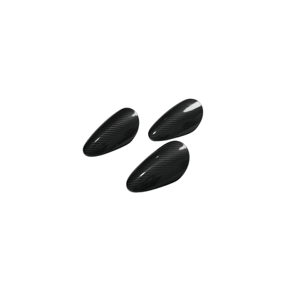 JDMuscle [23-26 Nissan Z] Pre-Preg Carbon Fiber Interior Dress Up Covers