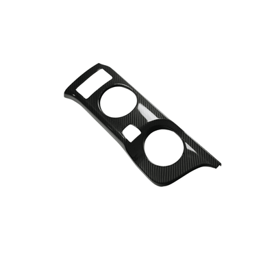 JDMuscle [23-26 Nissan Z] Pre-Preg Carbon Fiber Interior Dress Up Covers