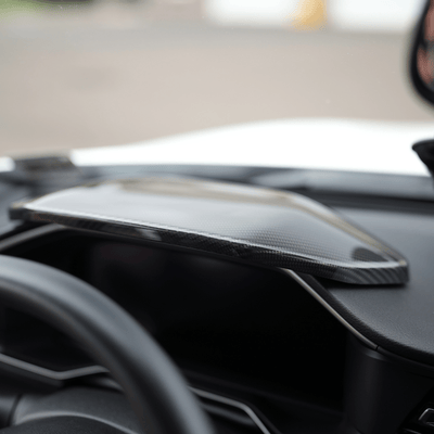 JDMuscle [23-26 Nissan Z] Pre-Preg Carbon Fiber Interior Dress Up Covers