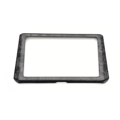 JDMuscle [23-26 GR Corolla] Carbon Fiber Screen Bezel Cover