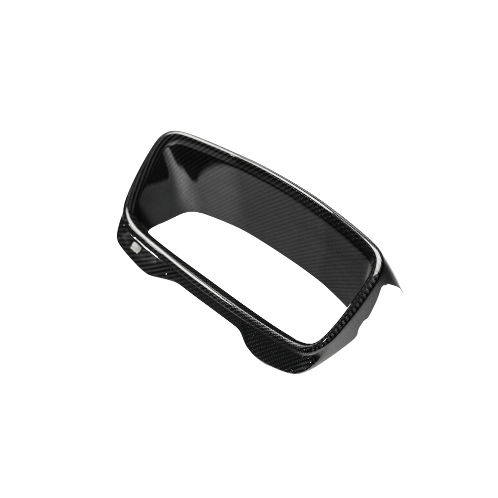 JDMuscle [23-26 GR Corolla] Carbon Fiber Speedometer Frame Cover