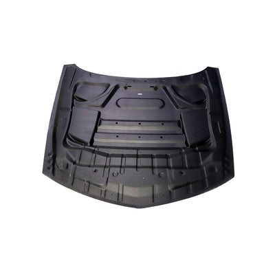 JDMuscle [23-26 Nissan Z] Carbon Fiber Hood V1