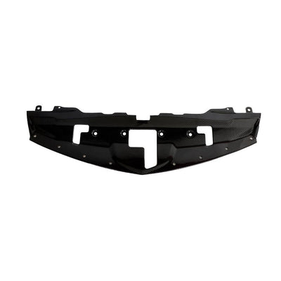JDMuscle [23-26 Nissan Z] Carbon Fiber Radiator Shroud