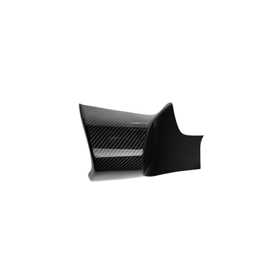 JDMuscle 23-26 Toyota GR Corolla Carbon Fiber Driver Dash Trim Cover