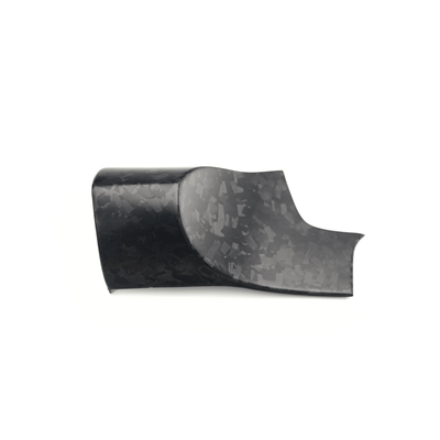JDMuscle 23-26 Toyota GR Corolla Carbon Fiber Driver Dash Trim Cover