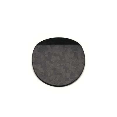 JDMuscle 23-26 Toyota GR Corolla Carbon Fiber Fuel Door Cover