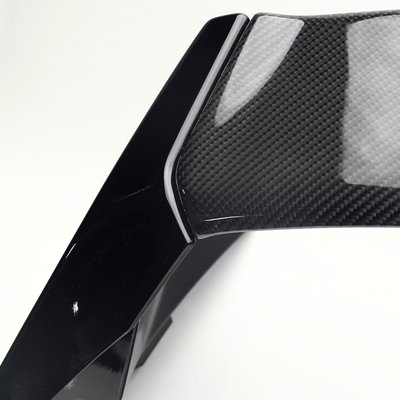JDMuscle [23-26 GR Corolla, 19-26 Corolla Hatch] Spec D Spoiler | Paint Matched/Gloss Black/Carbon Fiber