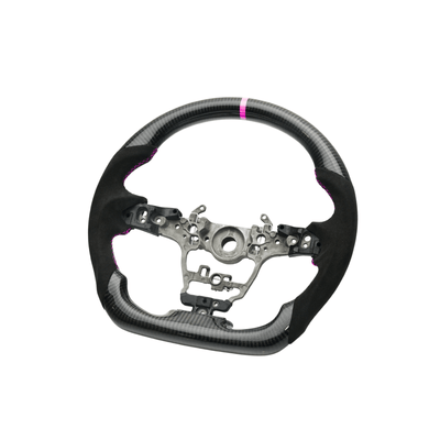 JDMuscle [23+ GR Corolla] Carbon-Lite Series Steering Wheel - Heated Available