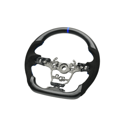JDMuscle [23+ GR Corolla] Carbon-Lite Series Steering Wheel - Heated Available