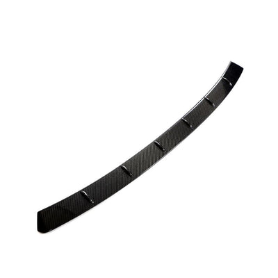 JDMuscle [23+ Type R FL5] Carbon Fiber Roof Spoiler V1