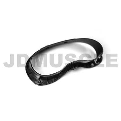 JDMuscle [15-21 WRX/STI / 13-17 Crosstrek / 14-18 Forester / 12-16 Impreza] Carbon Fiber Gauge Cluster Trim Replacement **CLEARANCE** FINAL SALE