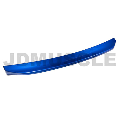 JDMuscle [15-21 WRX/STI] Paint Matched Trunk Duck Bill V2
