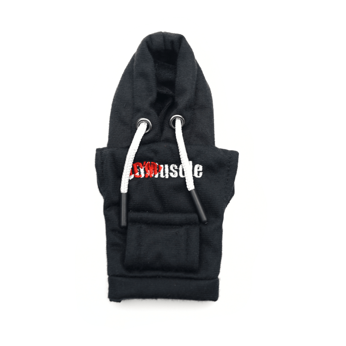 JDMuscle Sleeveless Hoodie Shift Knob Cover