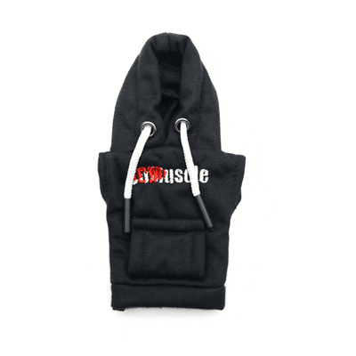 JDMuscle Sleeveless Hoodie Shift Knob Cover