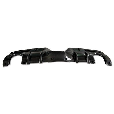 JDMuscle Tanso Carbon Fiber AM Style Rear Diffuser for 2020+ Toyota Supra