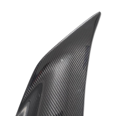 JDMuscle Tanso Carbon Fiber AM Style Spoiler for 2020+ Toyota Supra