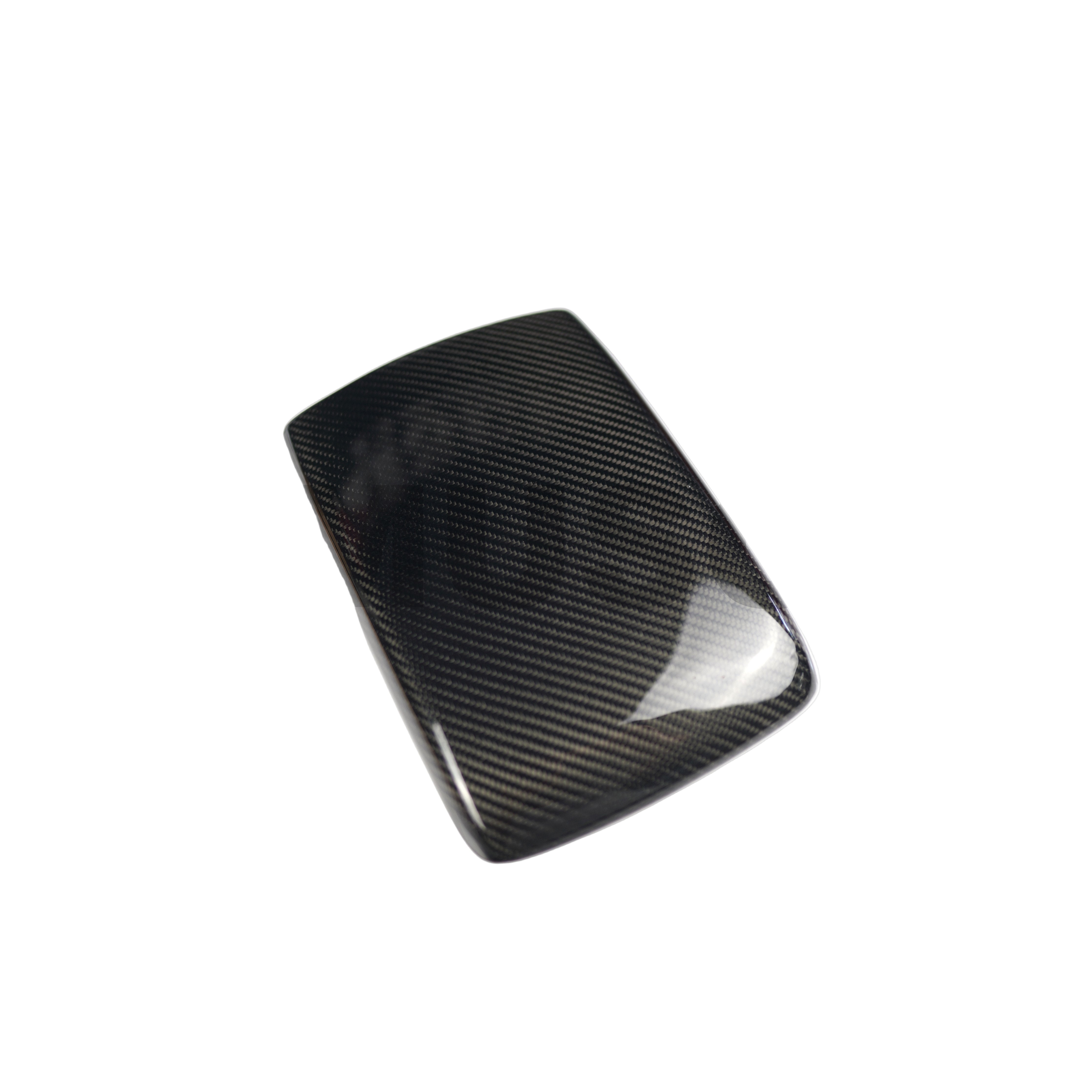 JDMuscle [15-21 WRX/STI] Carbon Fiber Arm Rest Full Replacement