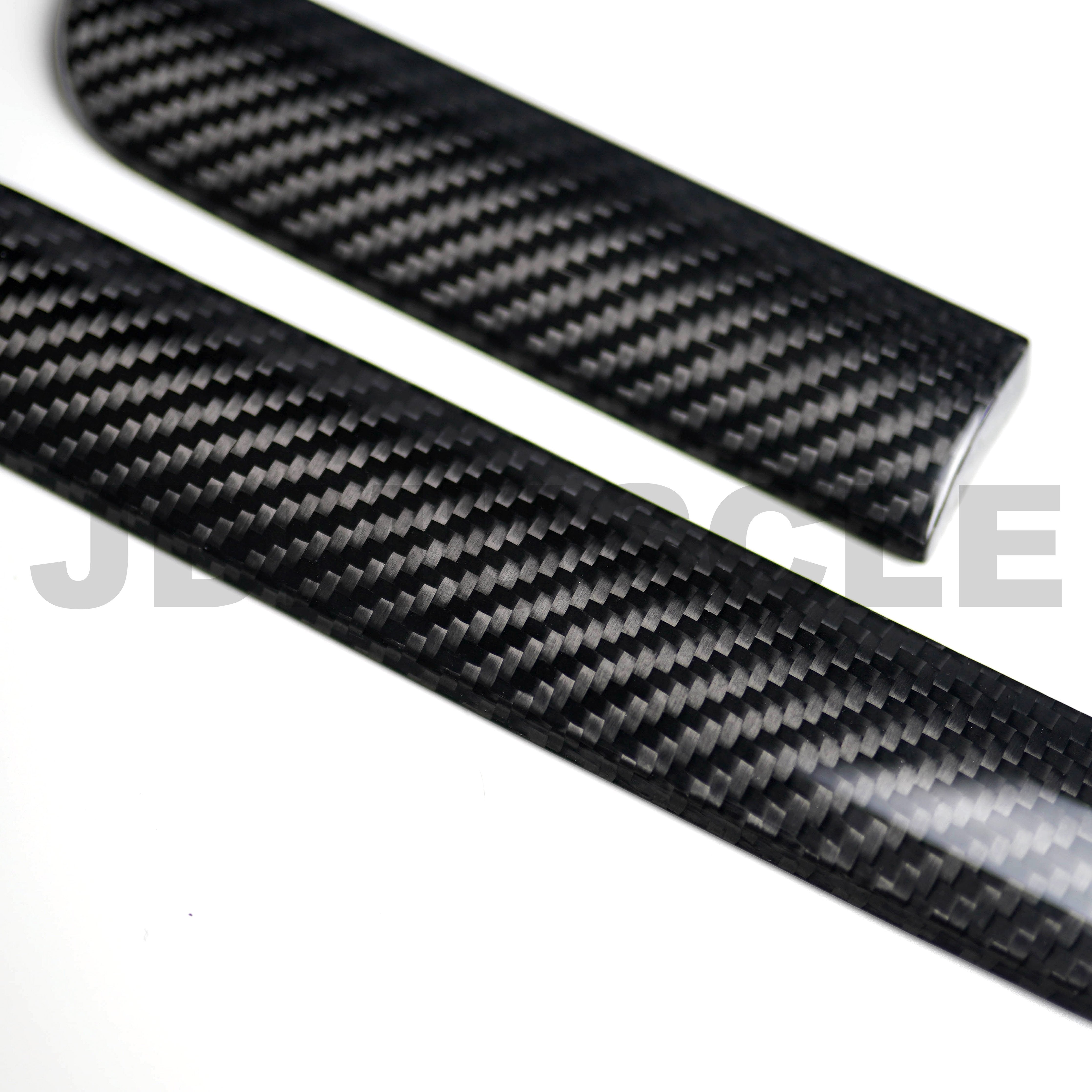 JDMuscle [15-21 WRX/STI] Prepreg Carbon Fiber Dash Trim Cover