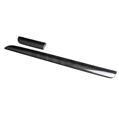 JDMuscle [15-21 WRX/STI] Prepreg Carbon Fiber Dash Trim Cover