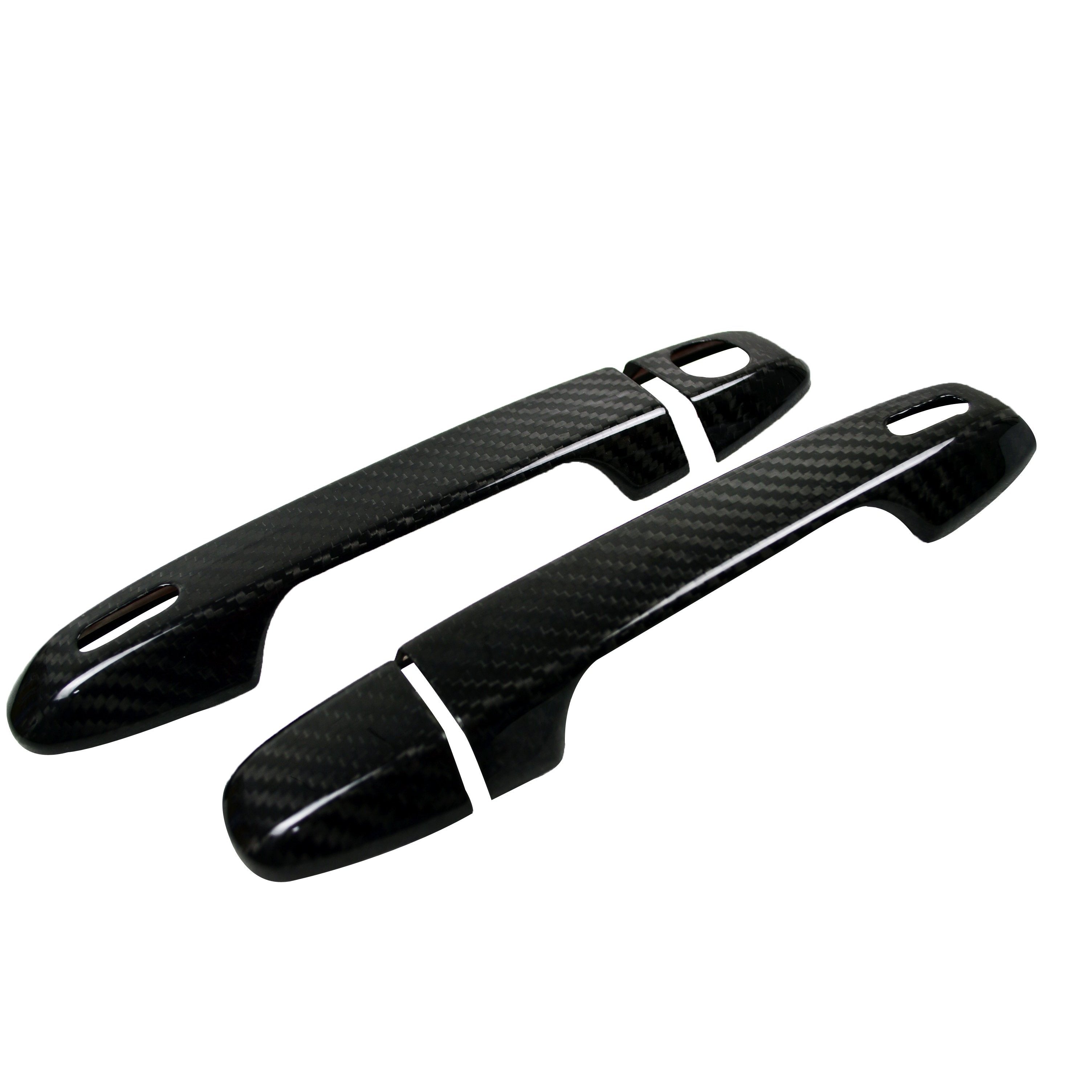 JDMuscle [13-21 BRZ/FRS/86] Carbon Fiber Door Handle Covers