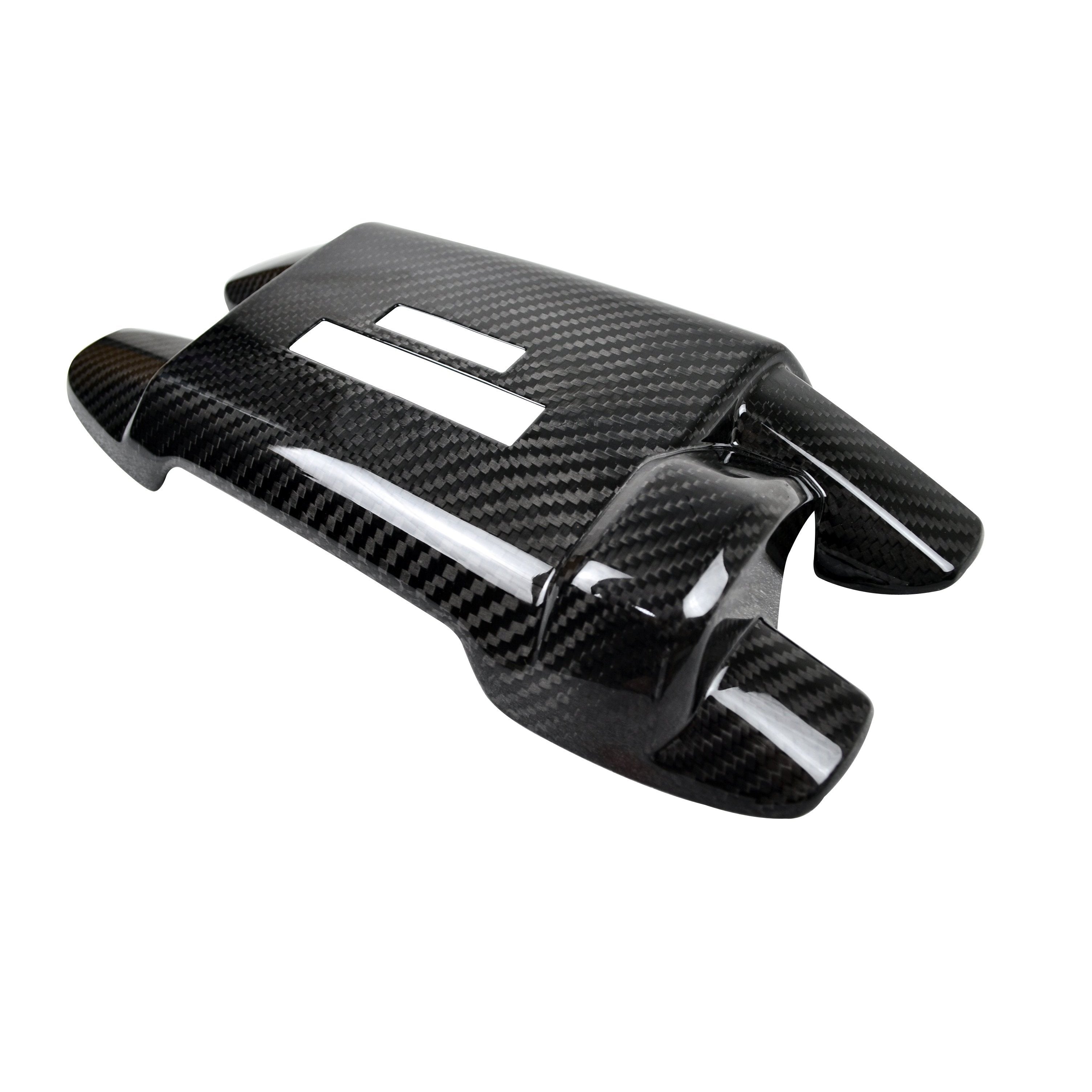 JDMuscle [13-21 FRS/BRZ/GT86] ]Tanso Carbon Fiber Engine Cover