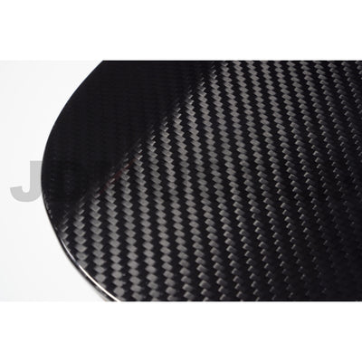 JDMuscle [15-21 WRX/STI] Pre-preg Carbon Fiber Fuel Door Cover