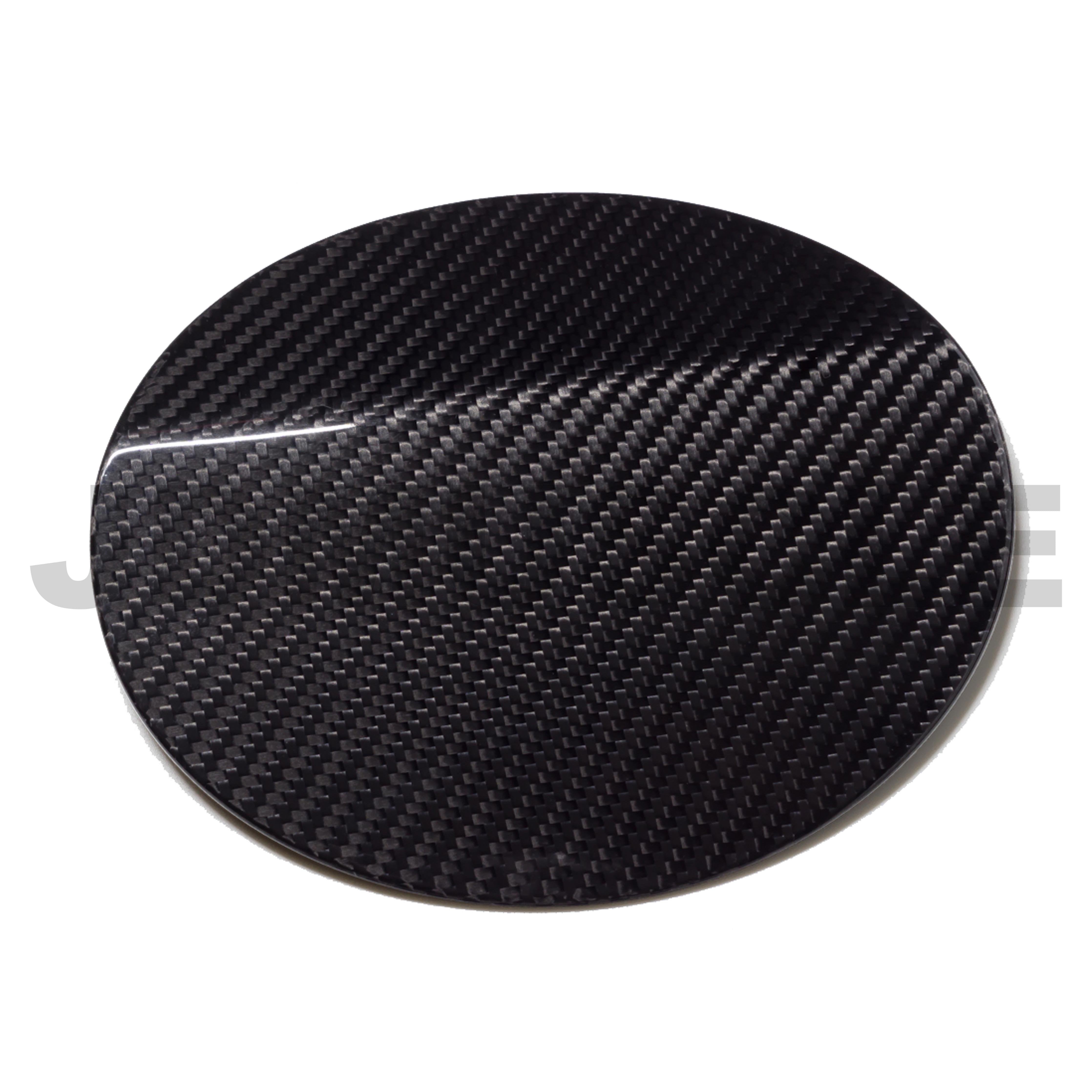 JDMuscle [15-21 WRX/STI] Pre-preg Carbon Fiber Fuel Door Cover