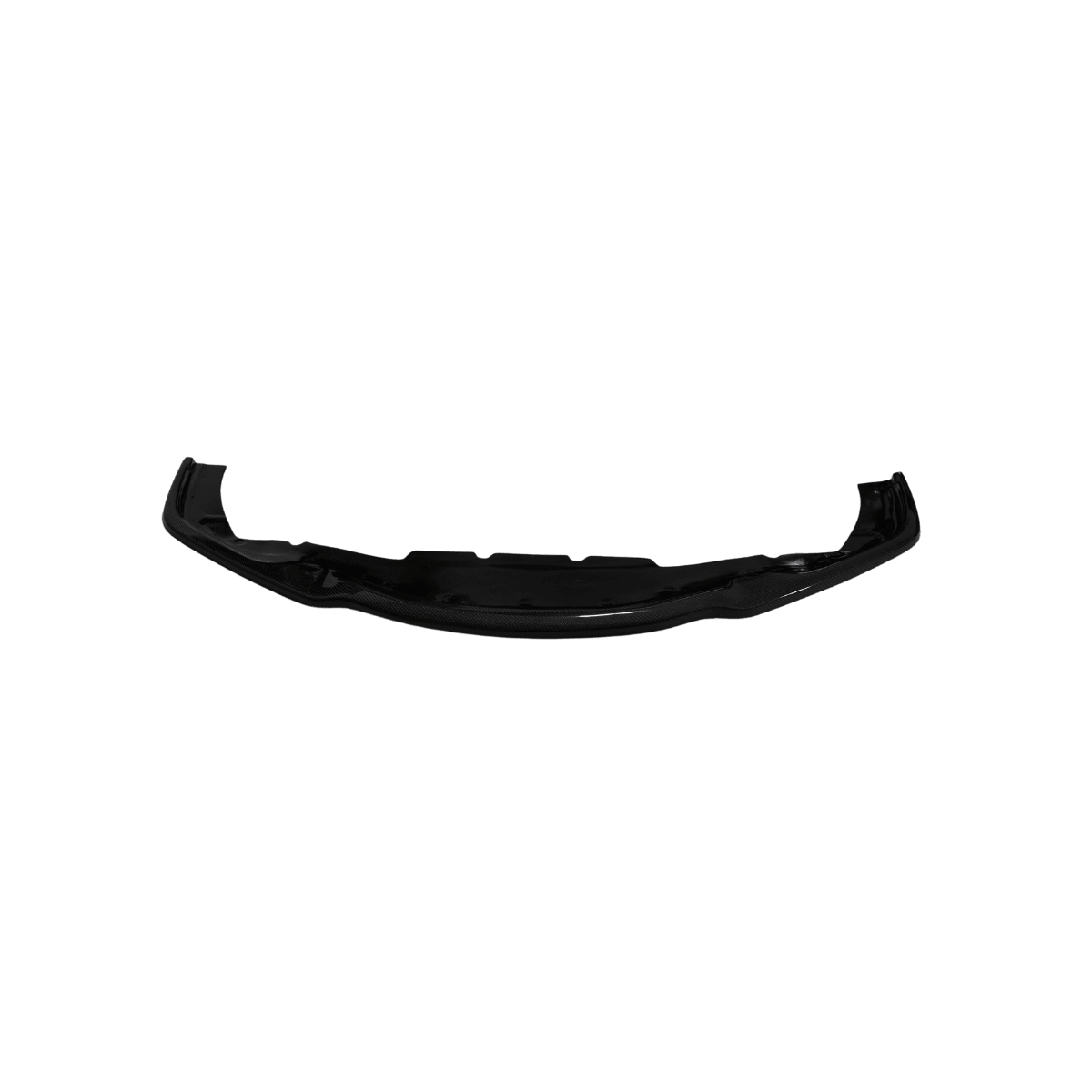 JDMuscle Tanso Carbon Fiber MD Style Front Lip for 2020+ Toyota Supra