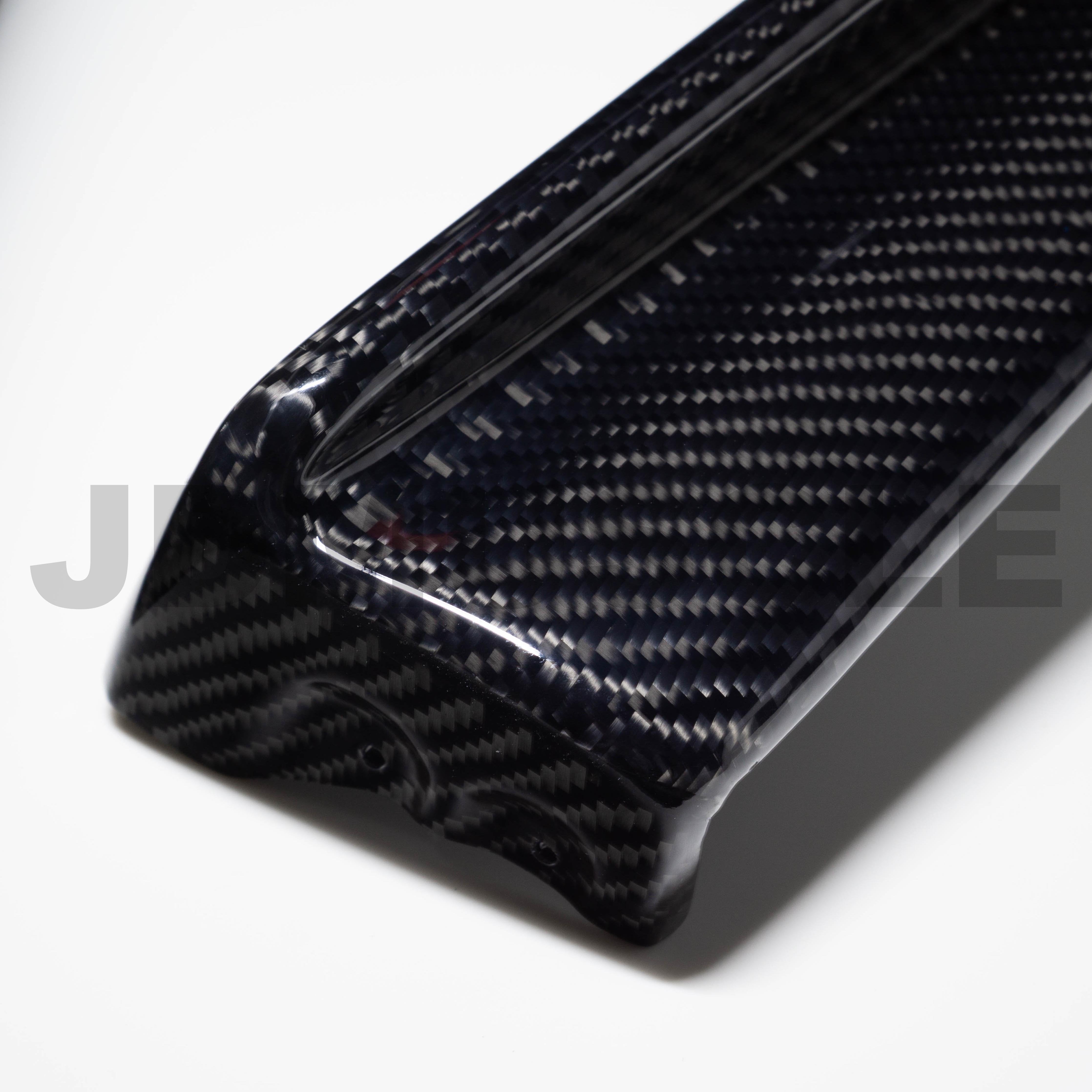 JDMuscle [15-21 WRX/STI] Spec STI Carbon Fiber Rear Spats