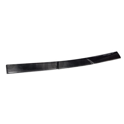 JDMuscle [15-21 WRX/STI] V2 Carbon Fiber Roof Spoiler