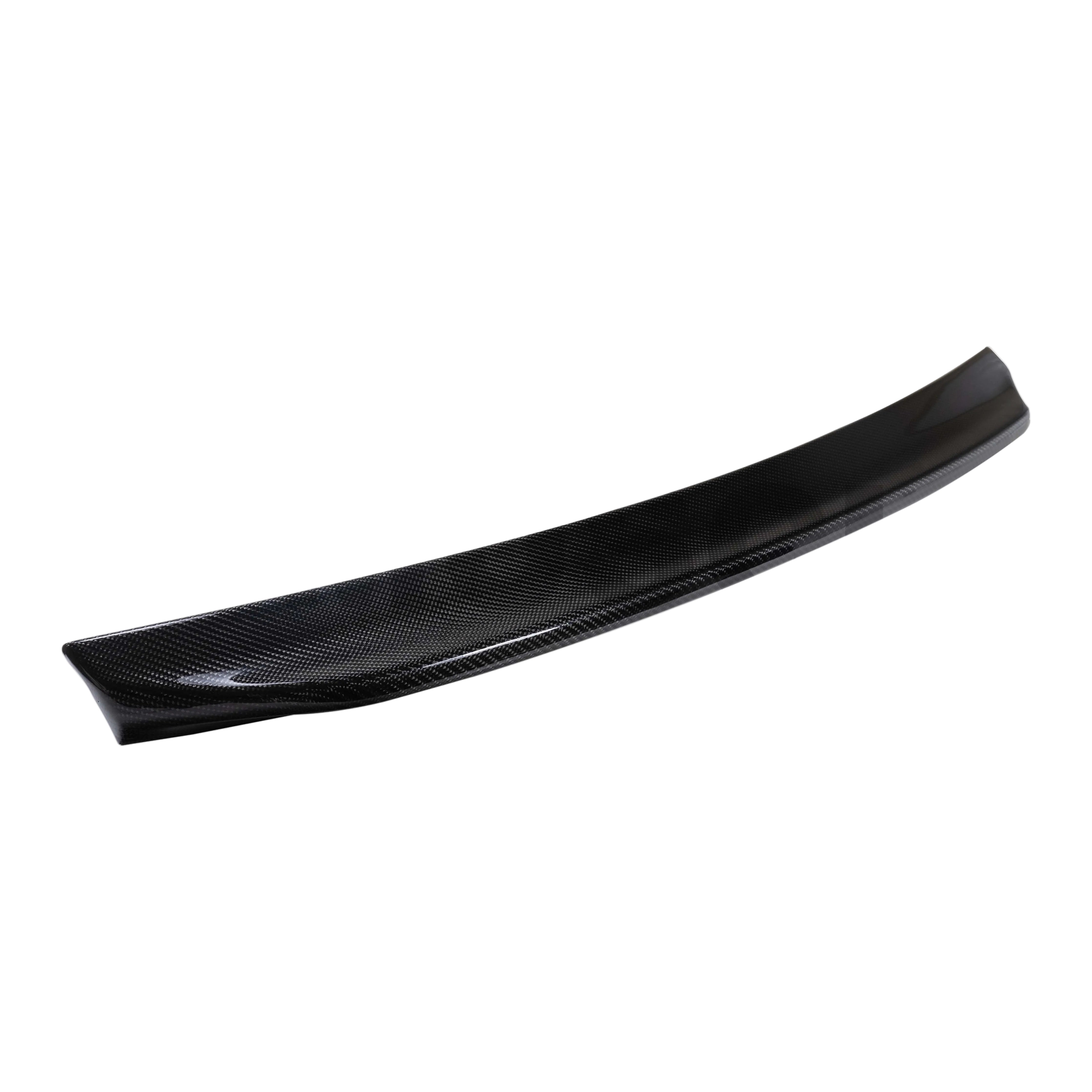 JDMuscle [15-21 WRX/STI] Carbon Fiber Trunk Duck Bill V2 *Clearance*No Returns*