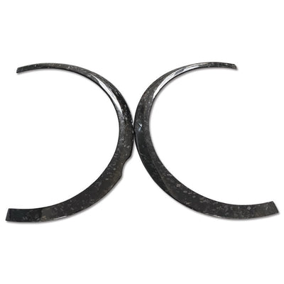 JDMuscle Tanso Carbon Fiber/FRP AT Style Fender Flares 2020+ Toyota Supra