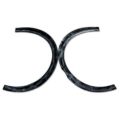 JDMuscle Tanso Carbon Fiber/FRP AT Style Fender Flares 2020+ Toyota Supra