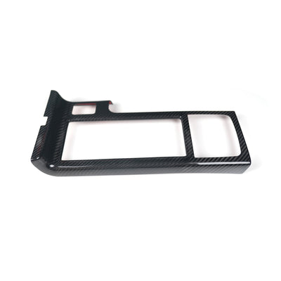 JDMuscle [15-21 STI] Pre-preg Carbon Fiber Cup Holder Cover