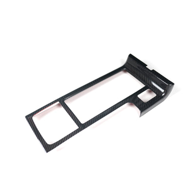 JDMuscle [15-21 STI] Pre-preg Carbon Fiber Cup Holder Cover