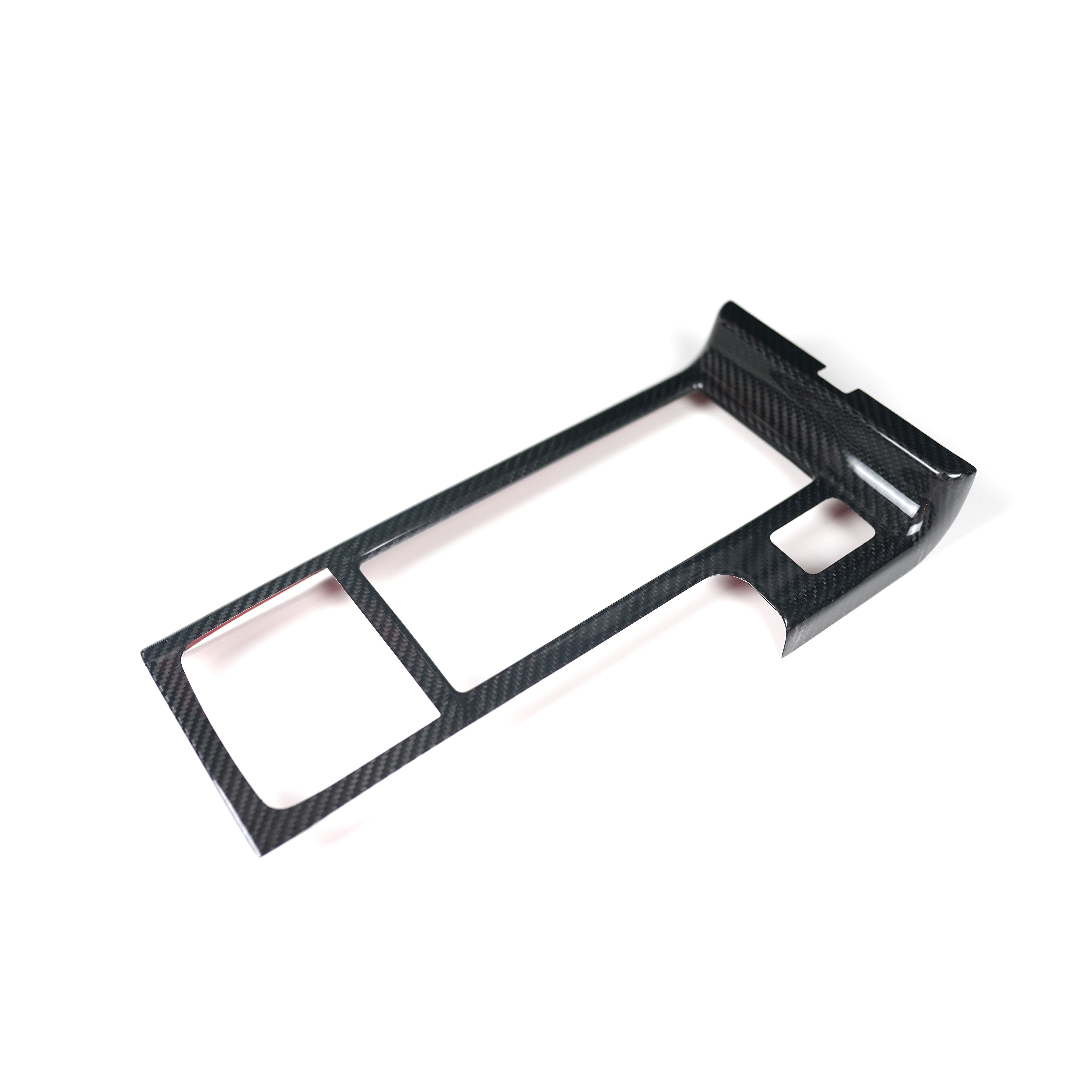 JDMuscle [15-21 STI] Pre-preg Carbon Fiber Cup Holder Cover