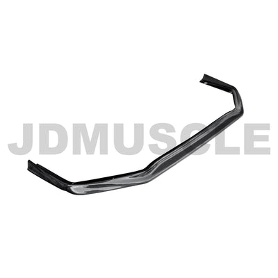JDMuscle [15-17 WRX/STI] VR Style Carbon Fiber Front Bumper Lip