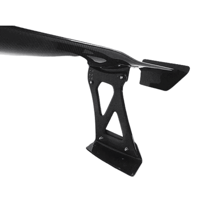 JDMuscle VS Style Full Carbon Fiber Euro GT Wing 1600mm - 2011-2014 WRX/STI GVB