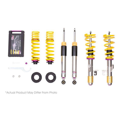 KW Coilover Kit V3 BMW 3-Series E30 M3 Coupe