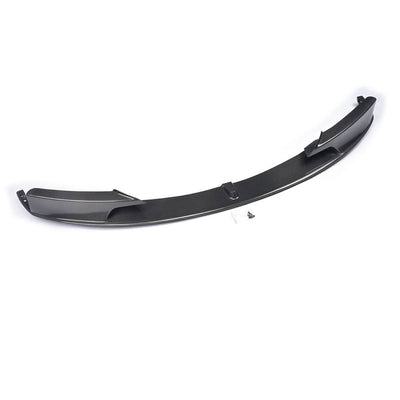 Carbon Fiber P-Style Front Lip for BMW F30 M Sport / M Tech (2012-2017)