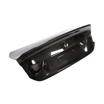 Performance Carbon Trunk Lid High Ducktail for BMW F32 4-Series & F82 M4 Coupe 2014-2020