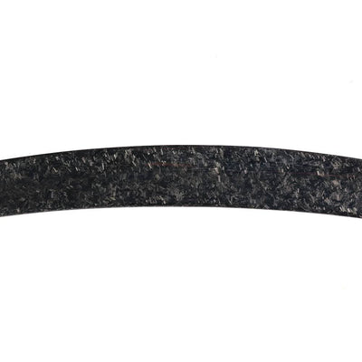 Forged Carbon Fiber P-Style Rear Trunk Spoiler for BMW F30 / F80 M3 Sedan (2013–2018)