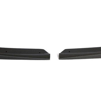 Carbon Fiber Front Aero Splitter for BMW F80 M3 & F82 F83 M4 (2014-2018) – Gloss Carbon Performance Style