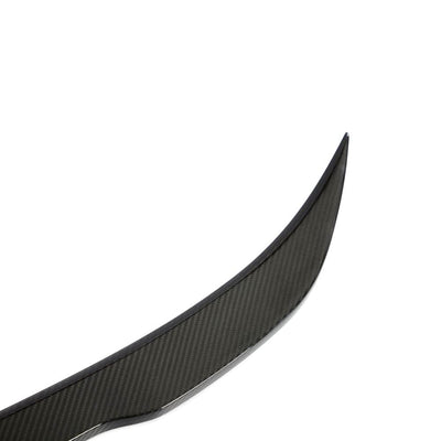 Dry Carbon Fiber Rear Trunk Spoiler for BMW F30 / F35 3 Series & F80 M3 (2012–2019)