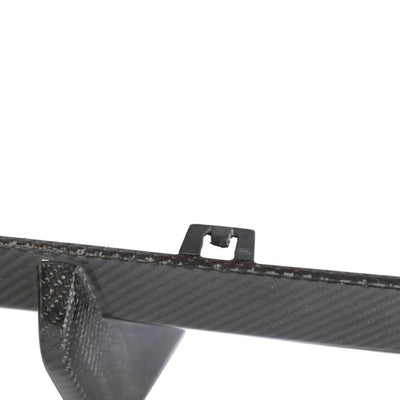 Carbon Fiber Rear Diffuser Lip – BMW M2 G87 Coupe (2022–2024)