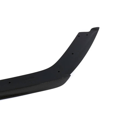 Carbon Fiber Front Aero Splitter for BMW F80 M3 & F82 F83 M4 (2014-2018) – Gloss Carbon Performance Style